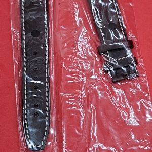 Kobold leather watch band